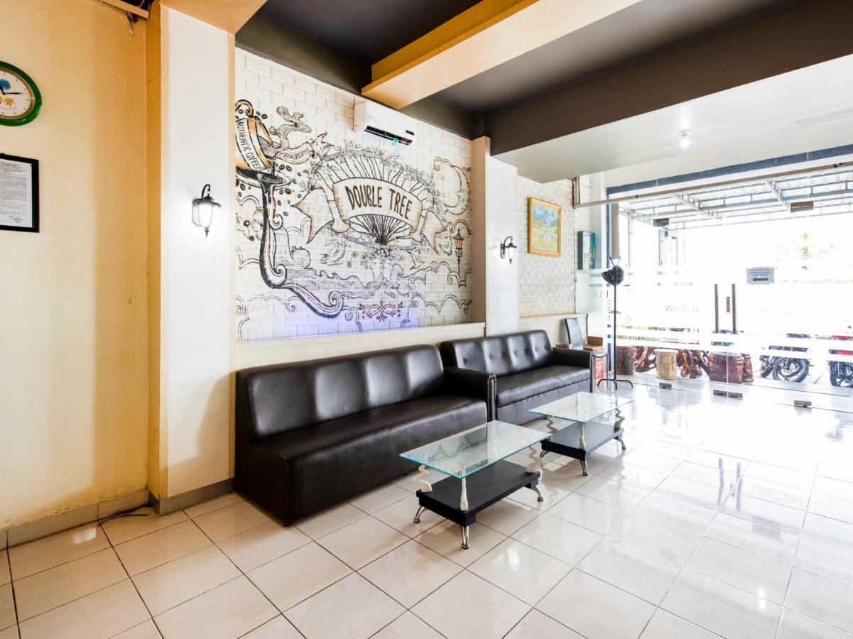 Oyo 3746 Double Tree Guesthouse Purwokerto Eksteriør bilde