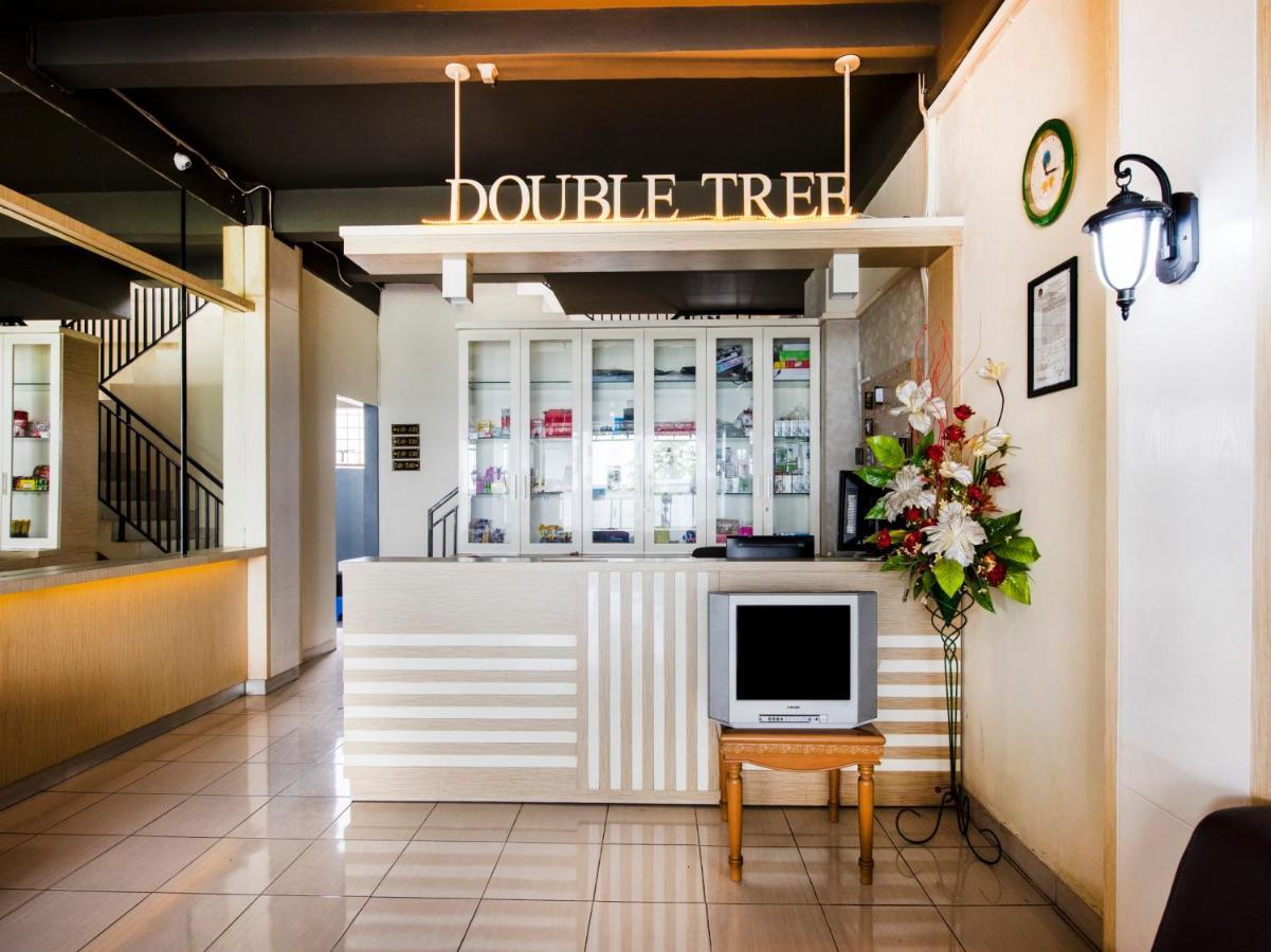 Oyo 3746 Double Tree Guesthouse Purwokerto Eksteriør bilde