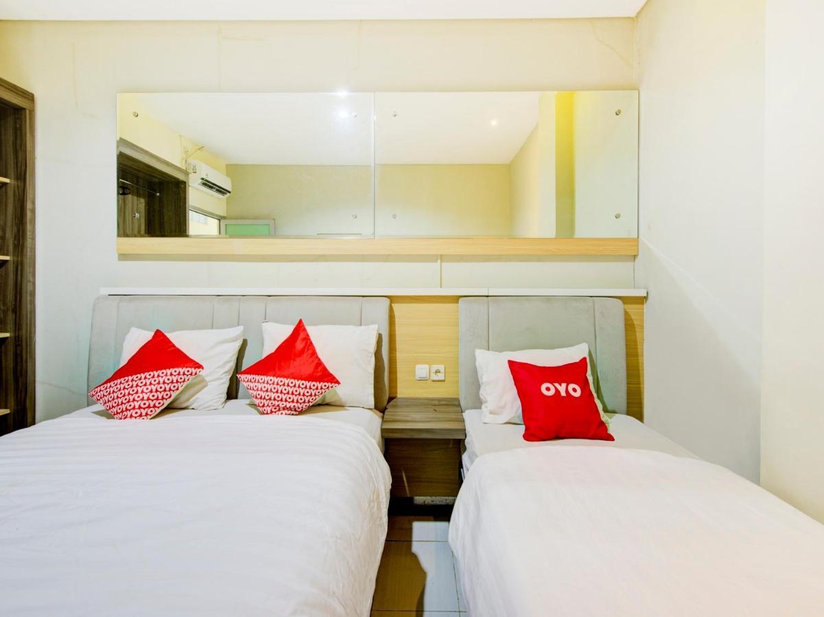 Oyo 3746 Double Tree Guesthouse Purwokerto Eksteriør bilde