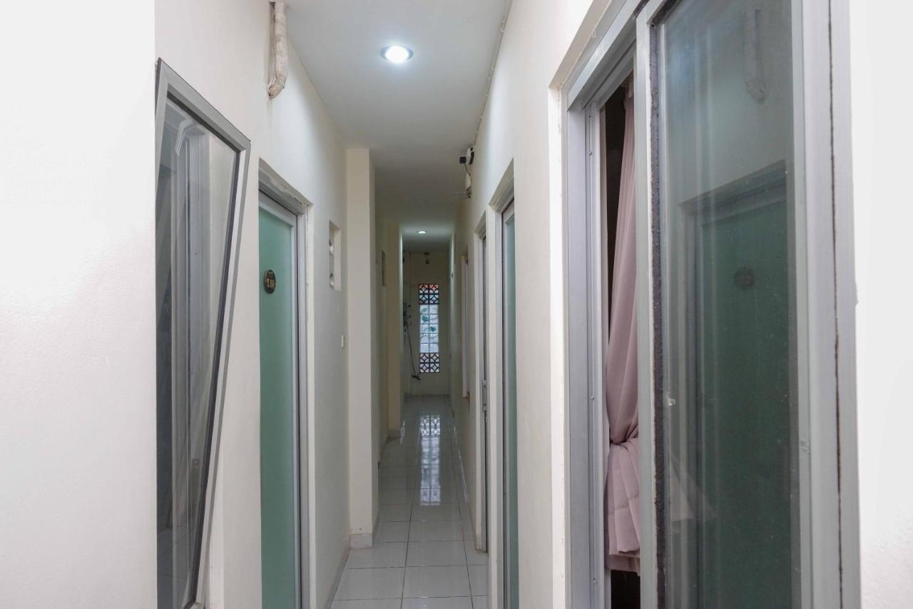 Oyo 3746 Double Tree Guesthouse Purwokerto Eksteriør bilde